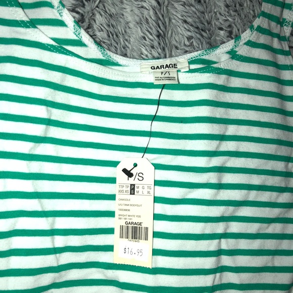 Garage Bodysuit - Picture 2 of 2